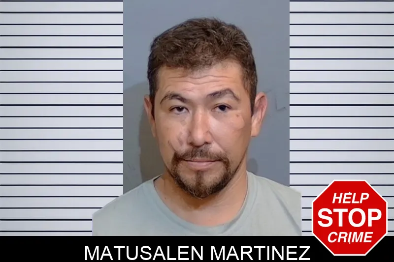 Matusalen Martinez mugshot – Glynn County , Georgia Matusalen Martinez mugshot