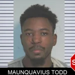 Maunquavius Todd mugshot – Berrien County , Georgia Maunquavius Todd mugshot