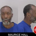 Maurice Hall mugshot – Richmond County , Georgia Maurice Hall mugshot