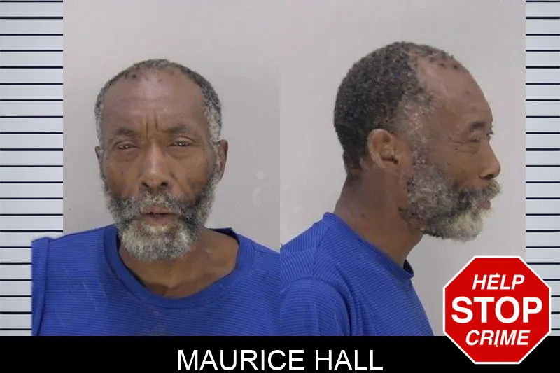 Maurice Hall mugshot – Richmond County , Georgia Maurice Hall mugshot