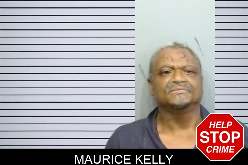 Maurice Kelly mugshot – Fulton County , Georgia Maurice Kelly mugshot