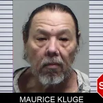 Maurice Kluge mugshot – Tift County , Georgia Maurice Kluge mugshot