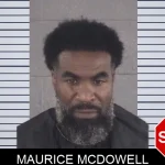 Maurice McDowell mugshot – Spalding County , Georgia Maurice McDowell mugshot