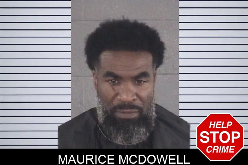 Maurice McDowell mugshot – Spalding County , Georgia Maurice McDowell mugshot