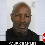 Maurice Myles mugshot
