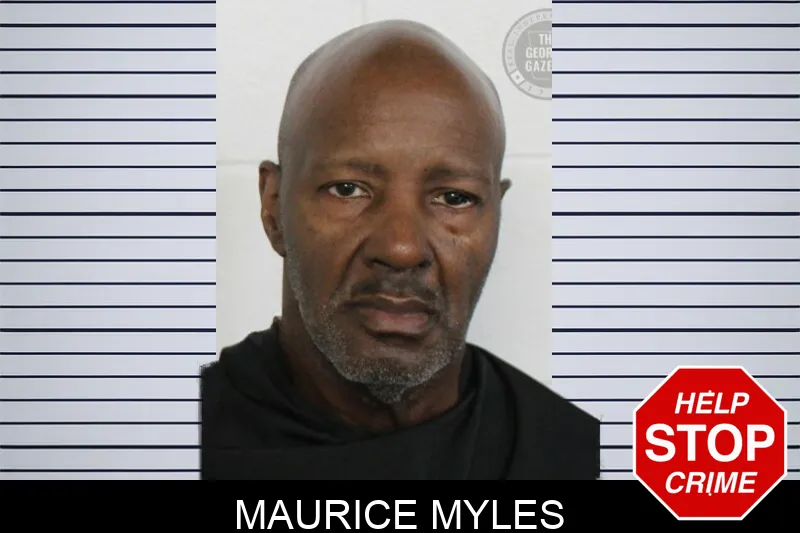 Maurice Myles mugshot – Floyd County , Georgia Maurice Myles mugshot