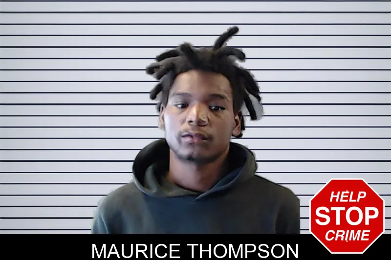 Maurice Thompson mugshot – DeKalb County , Georgia Maurice Thompson mugshot
