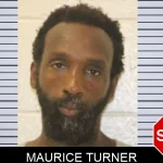 Maurice Turner mugshot – Jones County , Georgia Maurice Turner mugshot