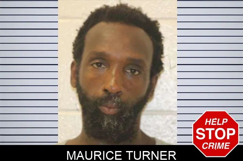 Maurice Turner mugshot – Jones County , Georgia Maurice Turner mugshot
