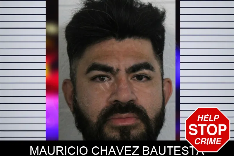 Mauricio Chavez Bautesta mugshot – Floyd County , Georgia Mauricio Chavez Bautesta mugshot