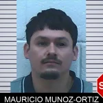 Mauricio Munoz-Ortiz mugshot