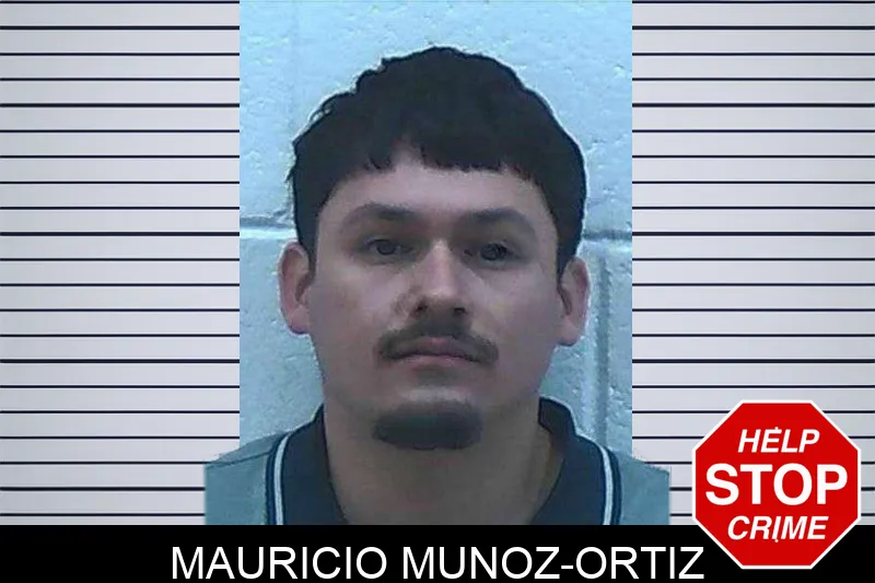 Mauricio Munoz-Ortiz mugshot – Jackson County , Georgia Mauricio Munoz-Ortiz mugshot