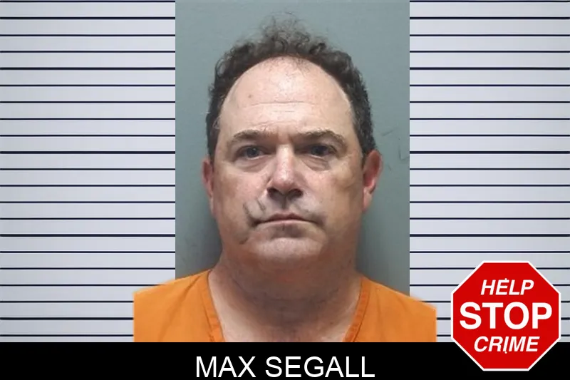 Max Segall mugshot – Cherokee County , Georgia Max Segall mugshot