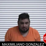 Maximiliano Gonzalez mugshot