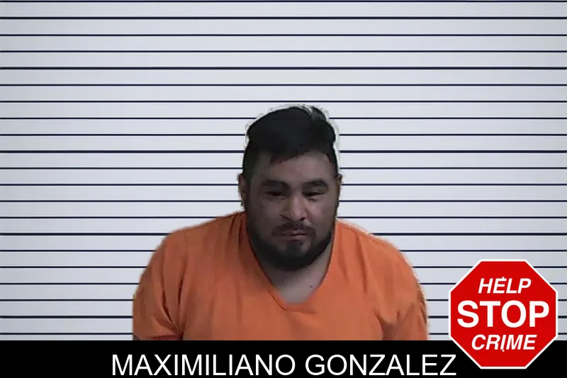 Maximiliano Gonzalez mugshot – Fannin County , Georgia Maximiliano Gonzalez mugshot