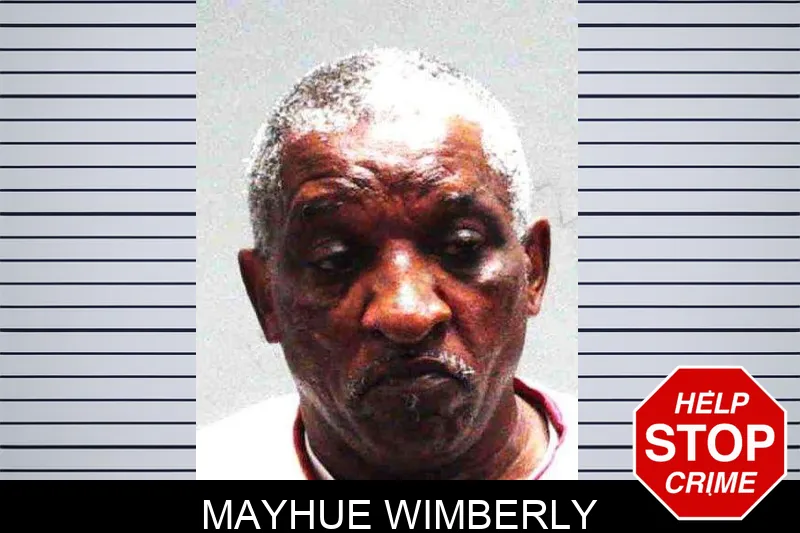 Mayhue Wimberly mugshot – Burke County , Georgia Mayhue Wimberly mugshot