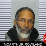 McArthur Rowland mugshot – Greene County , Georgia McArthur Rowland mugshot