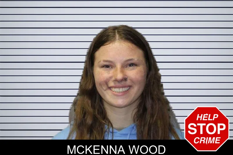 McKenna Wood mugshot – Thomas County , Georgia McKenna Wood mugshot