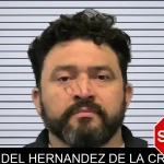 Medel Hernandez De La Cruz mugshot – Ware County , Georgia Medel Hernandez De La Cruz mugshot