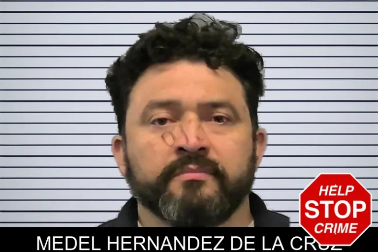 Medel Hernandez De La Cruz mugshot – Ware County , Georgia Medel Hernandez De La Cruz
