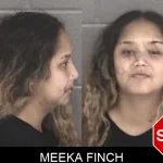 Meeka Finch mugshot – Barrow County , Georgia Meeka Finch mugshot