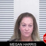 Megan Harris mugshot – Washington County , Georgia Megan Harris mugshot