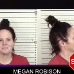 Megan Robison mugshot – Camden County , Georgia Megan Robison mugshot