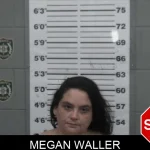 Megan Waller mugshot – Sumter County , Georgia Megan Waller mugshot