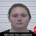 Megan Williamson mugshot – Dawson County , Georgia Megan Williamson mugshot