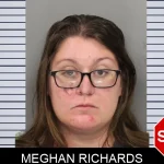 Meghan Richards mugshot – Cobb County , Georgia Meghan Richards mugshot