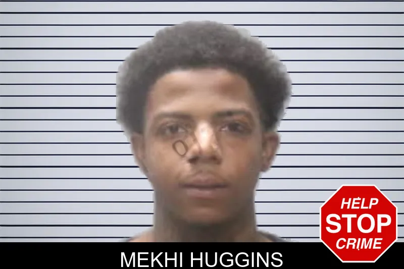 Mekhi Huggins mugshot – Muscogee County , Georgia Mekhi Huggins mugshot