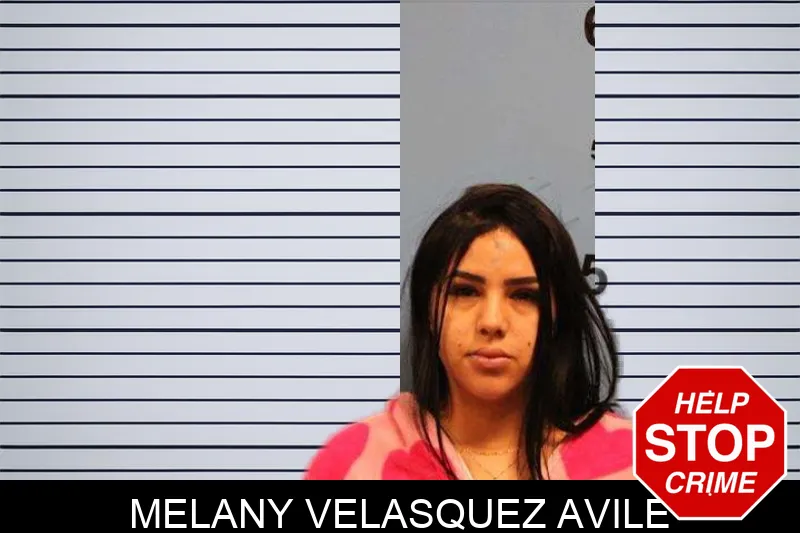 Melany Velasquez Avile mugshot – Monroe County , Georgia Melany Velasquez Avile mugshot