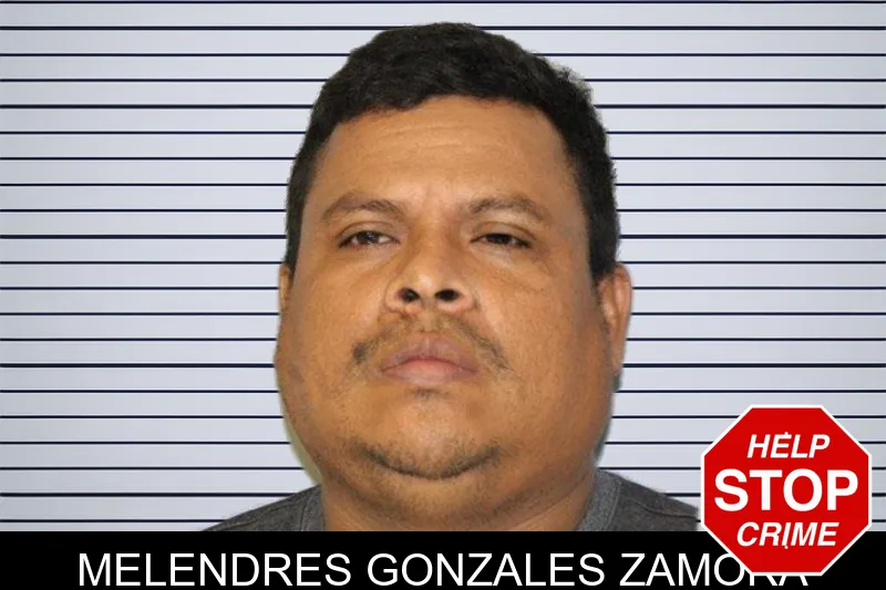 Melendres Gonzales Zamora mugshot – Hall County , Georgia Melendres Gonzales Zamora mugshot