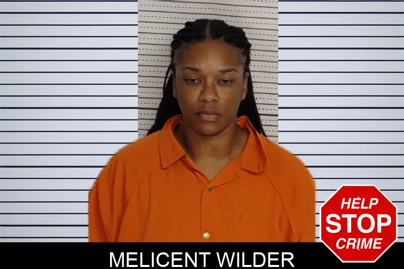 Melicent Wilder mugshot – Rockdale County , Georgia Melicent Wilder mugshot