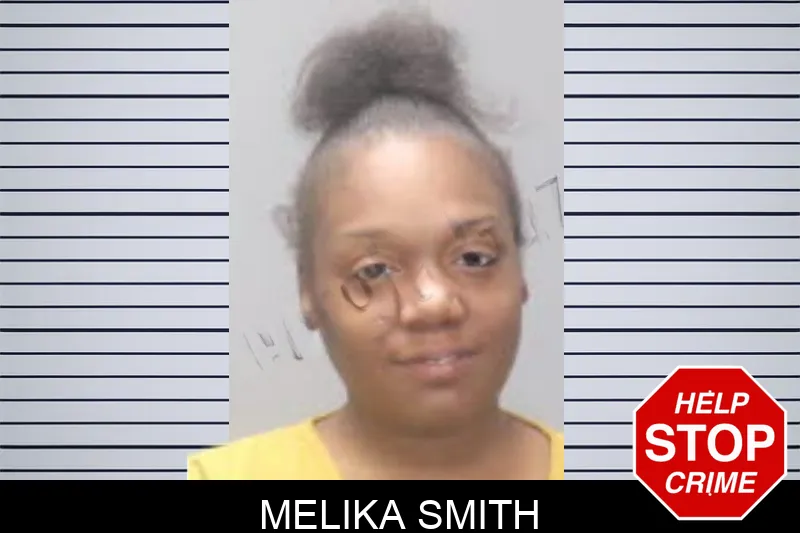 Melika Smith mugshot – Muscogee County , Georgia Melika Smith mugshot