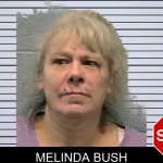 Melinda Bush mugshot – Ware County , Georgia Melinda Bush mugshot