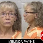 Melinda Payne mugshot – Paulding County , Georgia Melinda Payne mugshot