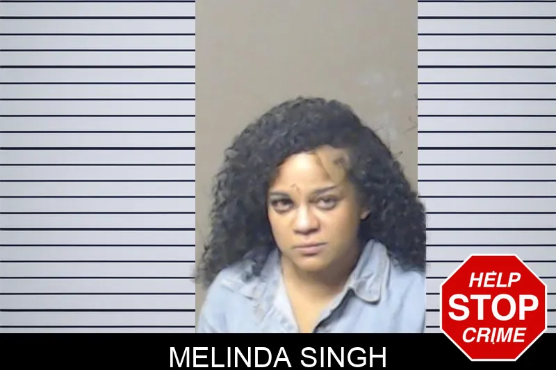 Melinda Singh mugshot – DeKalb County , Georgia Melinda Singh mugshot