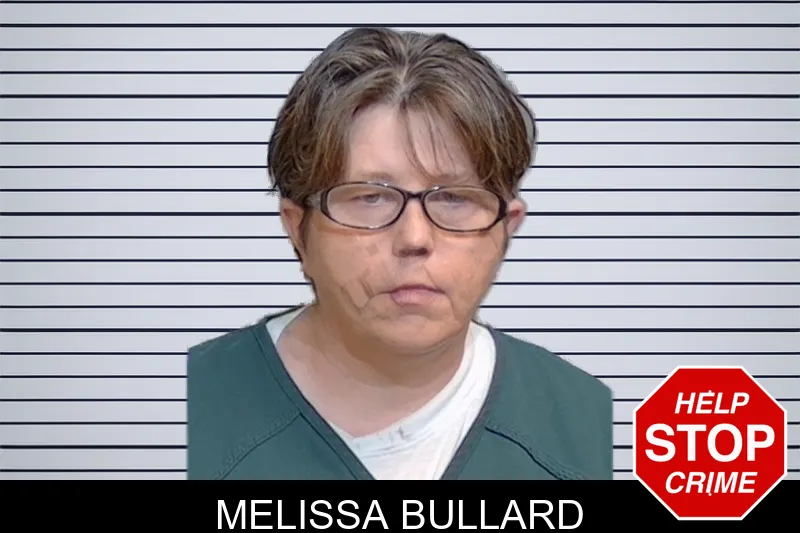Melissa Bullard mugshot – Glynn County , Georgia Melissa Bullard mugshot