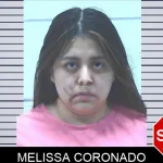 Melissa Coronado mugshot – Jackson County , Georgia Melissa Coronado mugshot