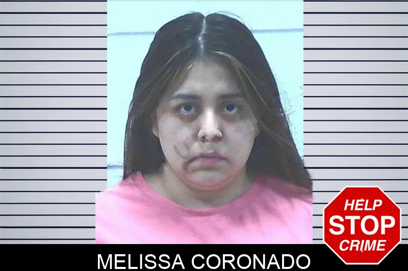 Melissa Coronado mugshot – Jackson County , Georgia Melissa Coronado mugshot