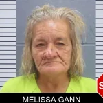Melissa Gann mugshot – Lee County , Georgia Melissa Gann mugshot