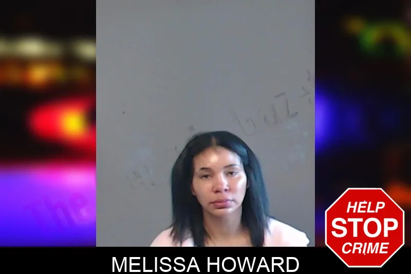 Melissa Howard mugshot – DeKalb County , Georgia Melissa Howard mugshot
