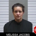 Melissa Jacobs mugshot