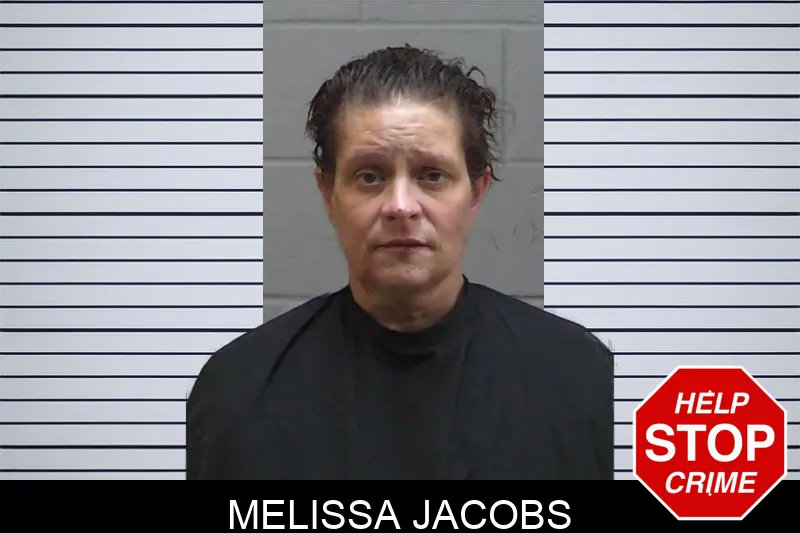 Melissa Jacobs mugshot – Madison County , Georgia Melissa Jacobs mugshot