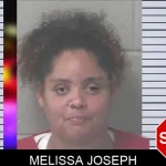 Melissa Joseph mugshot – Newton County , Georgia Melissa Joseph mugshot