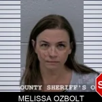 Melissa Ozbolt mugshot – Walton County , Georgia Melissa Ozbolt mugshot