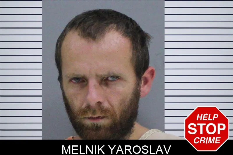 Melnik Yaroslav mugshot – Rabun County , Georgia Melnik Yaroslav mugshot