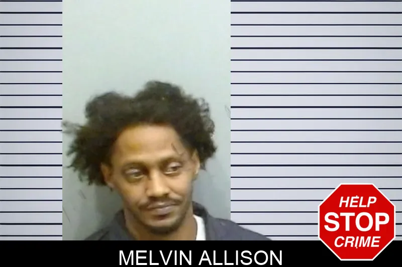 Melvin Allison mugshot – Fulton County , Georgia Melvin Allison mugshot