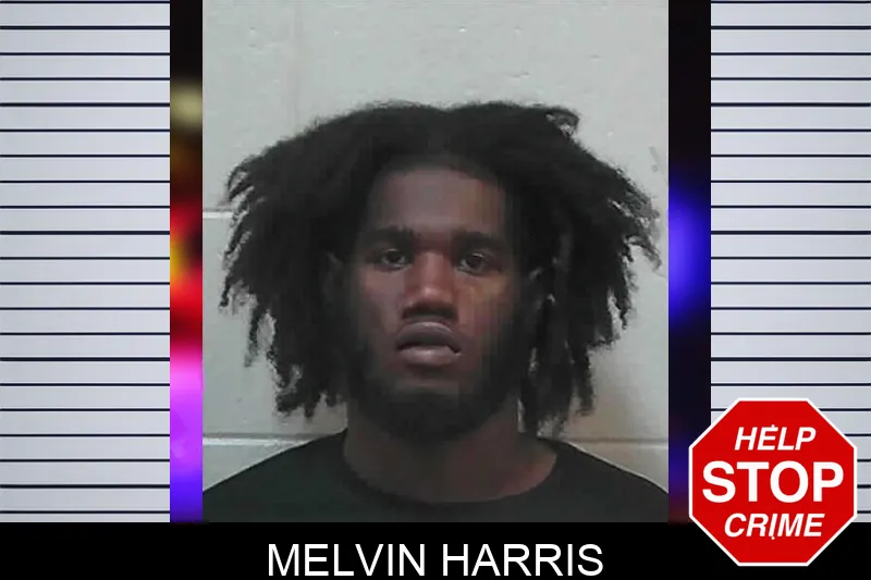 Melvin Harris mugshot – Butts County , Georgia Melvin Harris mugshot